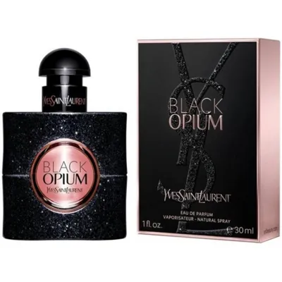 YVES SAINT LAURENT ženski parfumi Black Opium, 50ml, edp