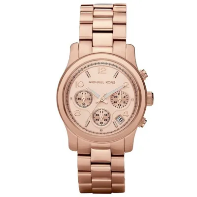 MICHAEL KORS ženske ure MK5128 Runway Chronograph