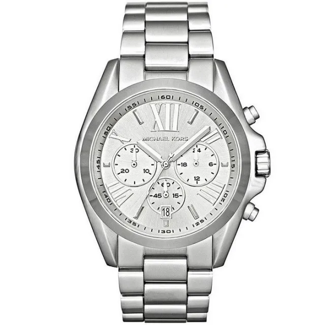 MICHAEL KORS ženske ure MK5535 Bradshaw Chronograph