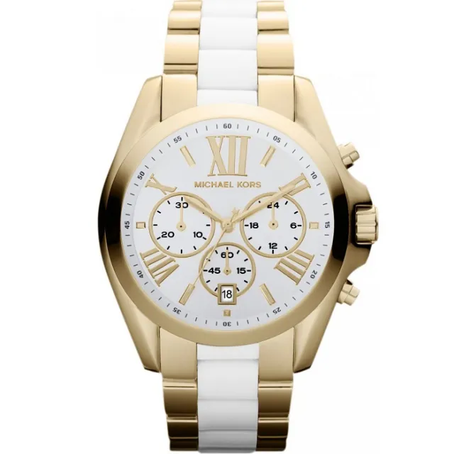 MICHAEL KORS ženske ure MK5743 Bradshaw Chronograph