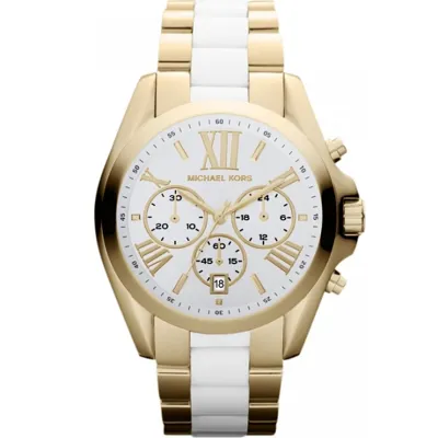 MICHAEL KORS ženske ure MK5743 Bradshaw Chronograph