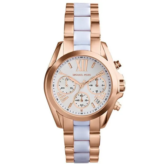MICHAEL KORS ženske ure MK5907 Bradshaw Chronograph
