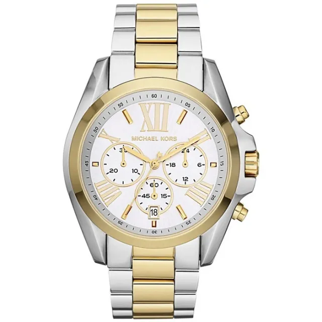 MICHAEL KORS ženski satovi MK5627 Bradshaw Chronograph