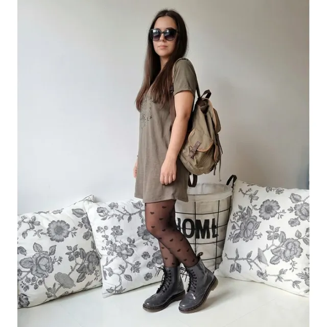 Tenisice s debljim potplatom, sive: 36, 37, 39