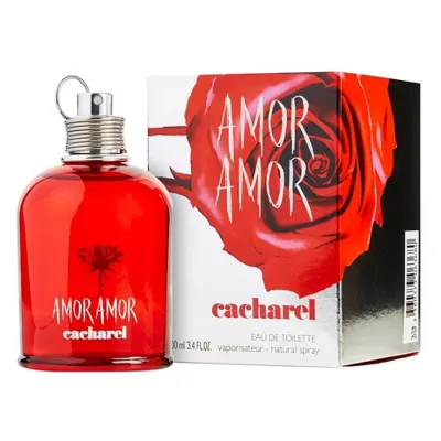 Cacharel ženski parfemi Amor Amor EDT 100ml