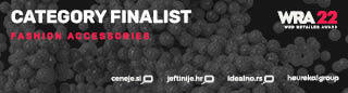 Category Finalist 2022 — moda in modni dodatki